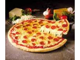 Teacher Experience Pizza Party with Ms. Scheldt 2-311