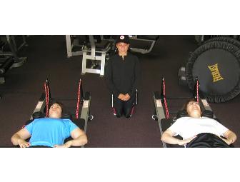 Elite Fitness Studio - One Month Parent & Child Membership