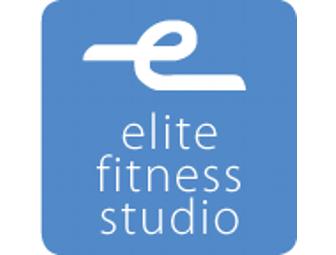 Elite Fitness Studio - One Month Parent & Child Membership