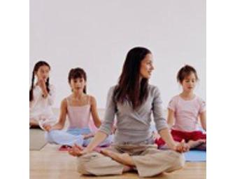 Elite Fitness Studio - One Month Parent & Child Membership