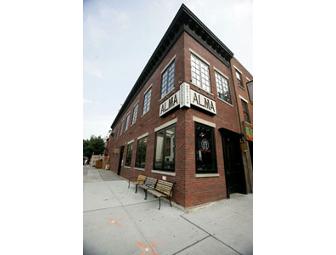 Alma - $50 Certificate