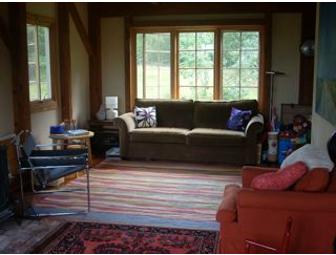 Long Weekend in Cozy Upstate House