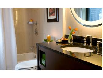 Manhattan Getaway - One-Night Stay at the Affinia Shelburne