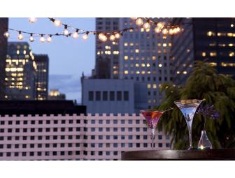 Manhattan Getaway - One-Night Stay at the Affinia Shelburne