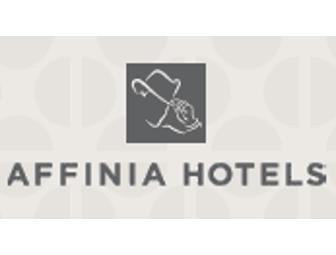 Manhattan Getaway - One-Night Stay at the Affinia Shelburne