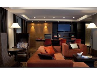 Manhattan Getaway - One-Night Stay at the Affinia Shelburne