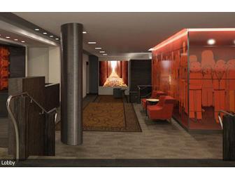 Manhattan Getaway - One-Night Stay at the Affinia Shelburne