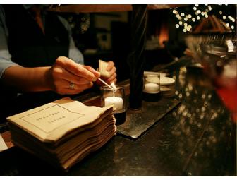 Dinner for Two at Gramercy Tavern
