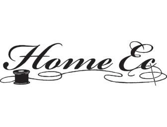 Flirt | HomeEc - 3 Hr Ultimate Playdate Sewing Workshop