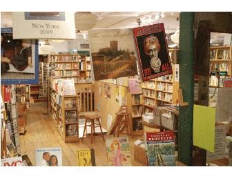 Book Court - $25 Certificate