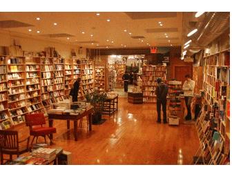 Book Court - $25 Certificate