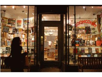 Book Court - $25 Certificate