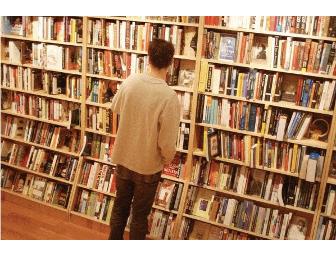 Book Court - $25 Certificate