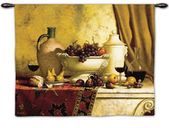 Deluxe Basket of Homemade Italian Delicacies