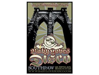 Baby Loves Disco Package