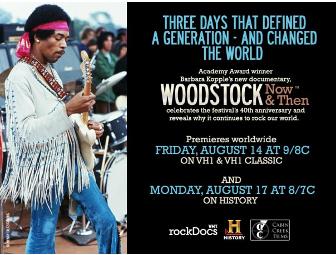 Rare collection of Vh1 Rock Docs