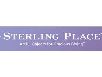 $25 Gift Certificate for Sterling Place