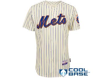 New York Mets Fan Deluxe Authentic Collection