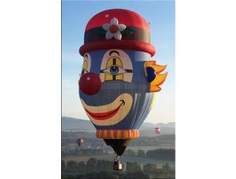 Family Pack of 6 Tickets for 2010 QuickChek Balloon Festival