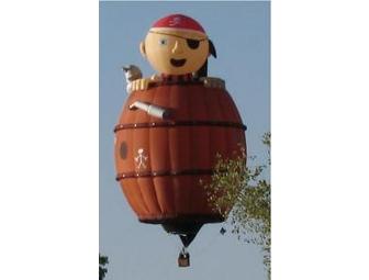 Family Pack of 6 Tickets for 2010 QuickChek Balloon Festival