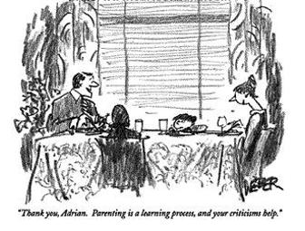 Winner's Choice: A Favorite Cover or Cartoon from THE NEW YORKER for Your Wall