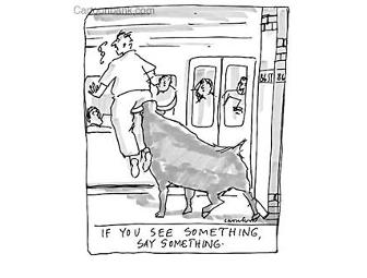 Winner's Choice: A Favorite Cover or Cartoon from THE NEW YORKER for Your Wall