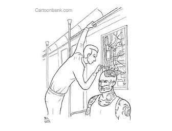 Winner's Choice: A Favorite Cover or Cartoon from THE NEW YORKER for Your Wall