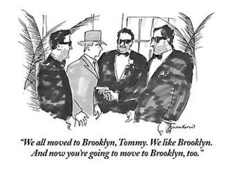 Winner's Choice: A Favorite Cover or Cartoon from THE NEW YORKER for Your Wall