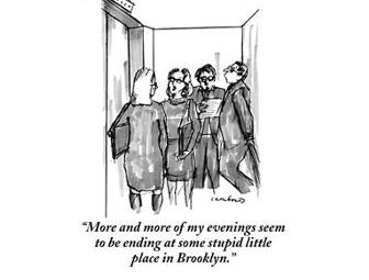 Winner's Choice: A Favorite Cover or Cartoon from THE NEW YORKER for Your Wall