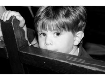 2 Hour Photo Session with Michael Dobson