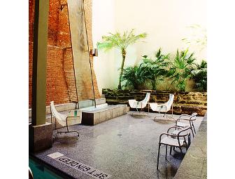 $130 Great Jones Spa Certificate