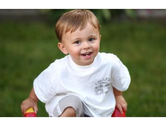 2 Hour Photo Session with Michael Dobson