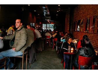 Joya Restaurant $150 Gift Certificate