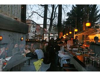 Joya Restaurant $150 Gift Certificate