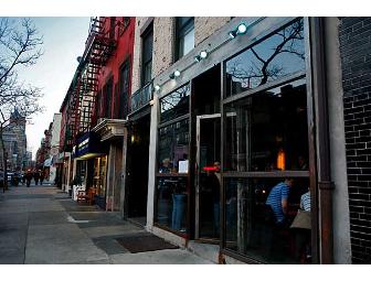 Joya Restaurant $150 Gift Certificate