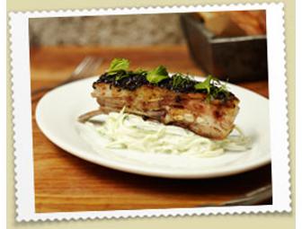 August NY Restaurant - $75 Gift Certificate