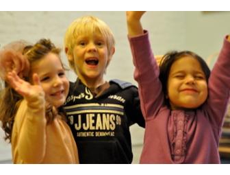 Session of Child's Play NY Summer Camp