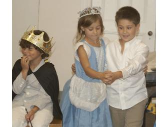 Session of Child's Play NY Summer Camp