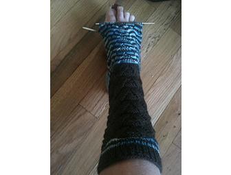 Two one-hour knitting lessons by Heidi Neurauter