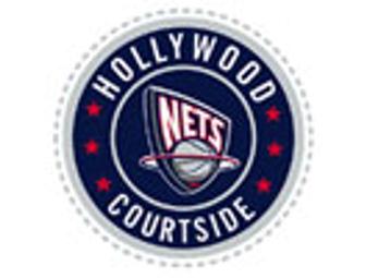 See a 2010 NBA Game From FOUR Nets Hollywood Court Side Seats!