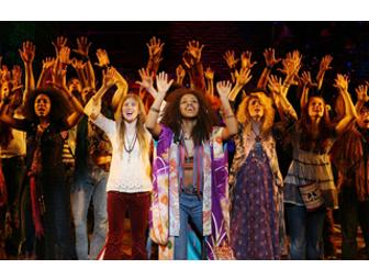 2 Orchestra Tickets: HAIR, Mar. 25th @ 8pm