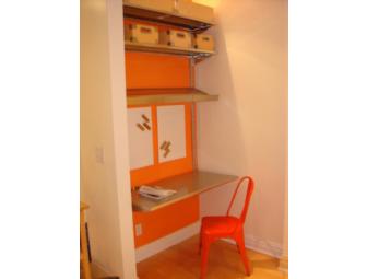 4-Hour Home Organizing Session with Kyra Frankel