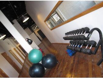 1-2-3 Package from Triomph Fitness