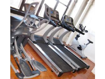 1-2-3 Package from Triomph Fitness