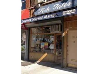 Fish Tales - $25 Certificate