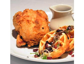 Buttermilk Channel $100 Gift Certificate