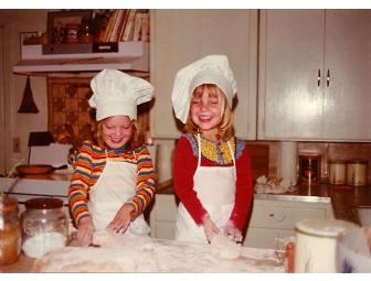 The Art of Baking Bread ... from scratch!