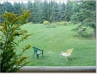 One-Week Stay at Wellspring House - A Retreat for Artists & Writers