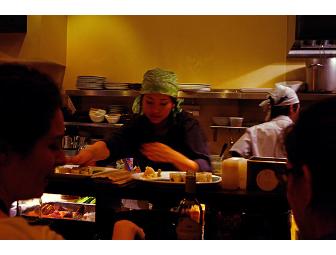 Hibino - $50 Gift Certificate