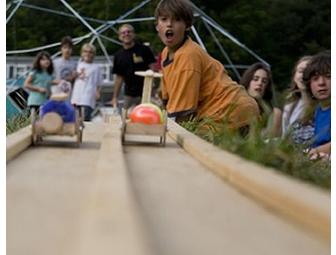 Beam Camp, NH - Four-Week Sleepaway Session!